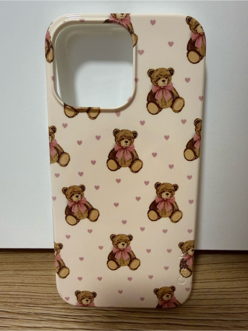 Casely Teddy Bear Phone Case